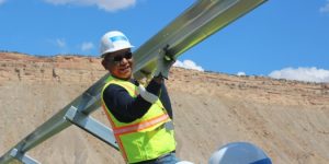 ESI, RIT, Navajo Tech Win Energy Sovereignty Grant
